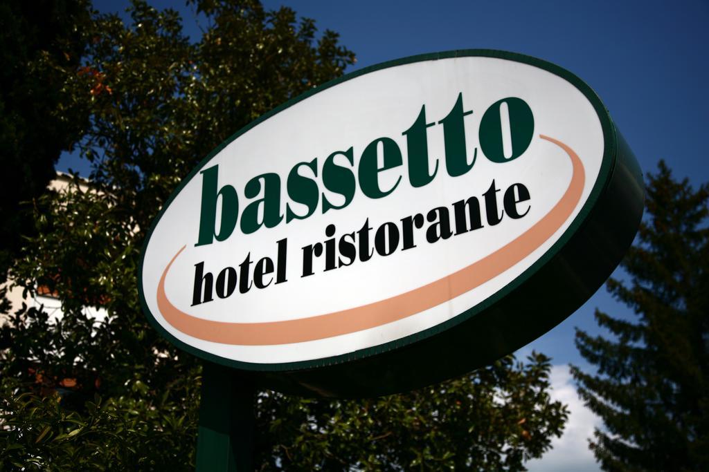 Hotel Bassetto Ferentino Exterior photo