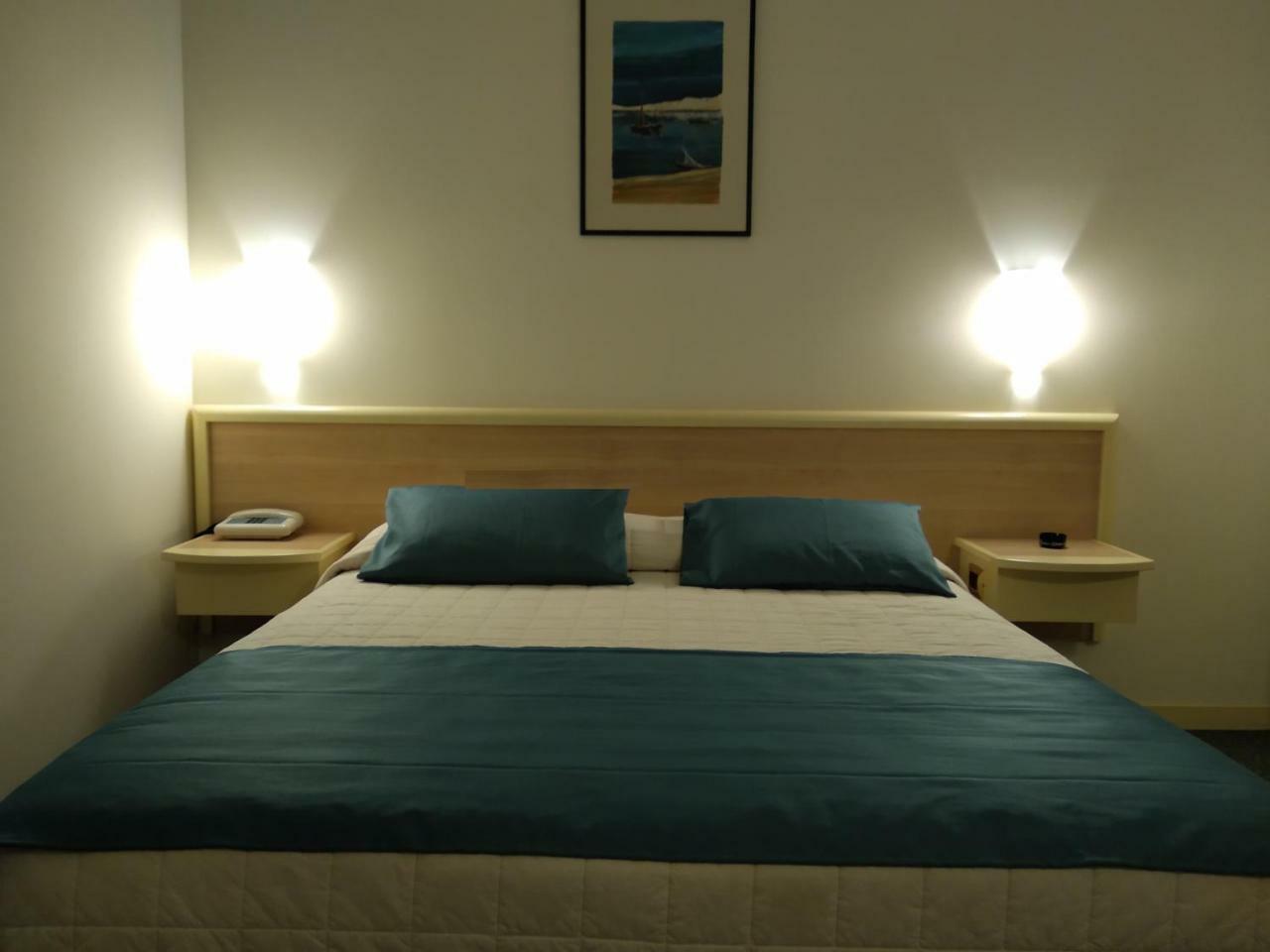 Hotel Bassetto Ferentino Exterior photo