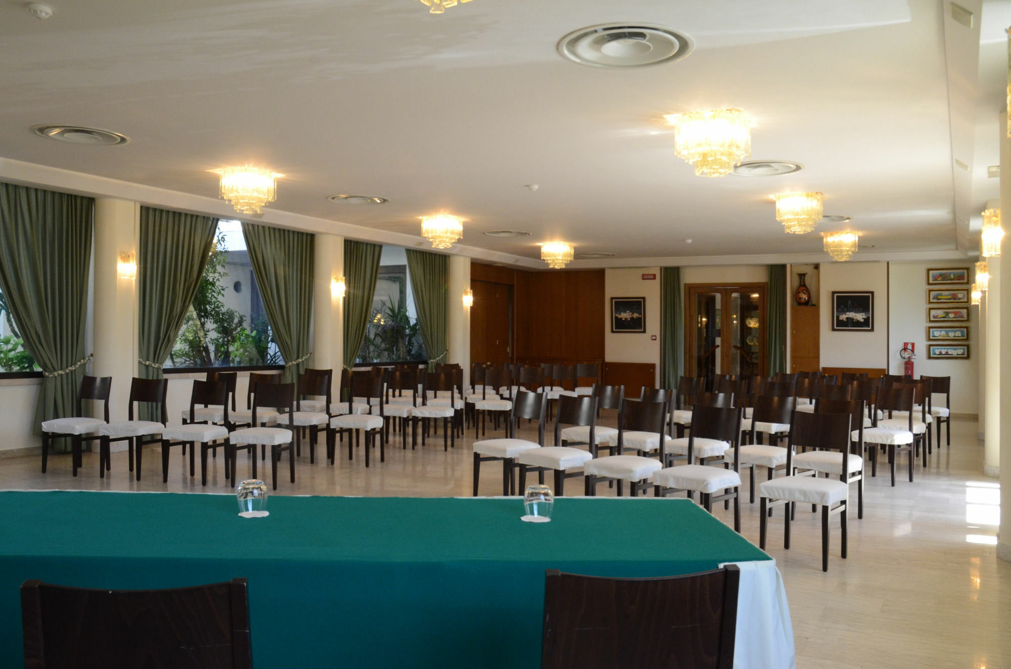 Hotel Bassetto Ferentino Exterior photo