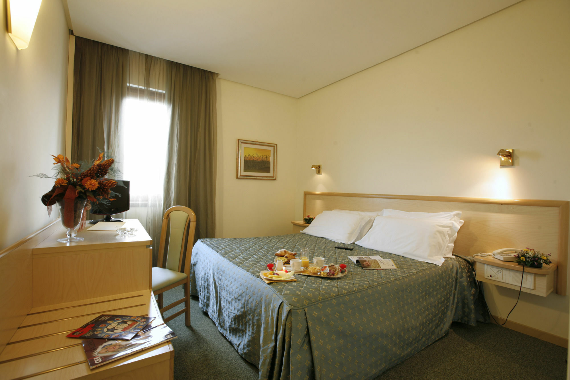 Hotel Bassetto Ferentino Exterior photo