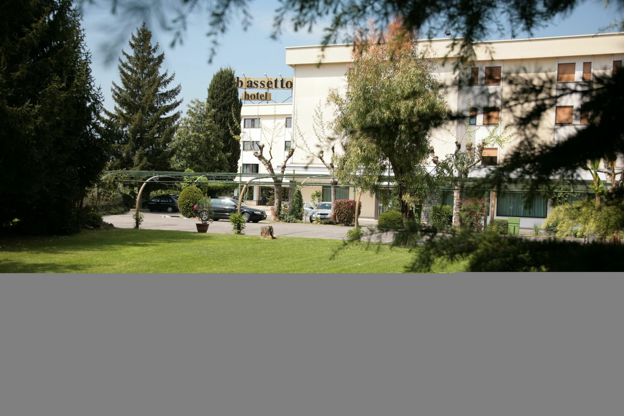 Hotel Bassetto Ferentino Exterior photo
