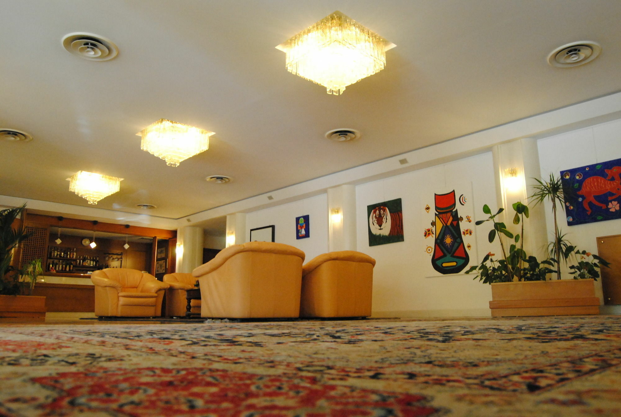 Hotel Bassetto Ferentino Exterior photo