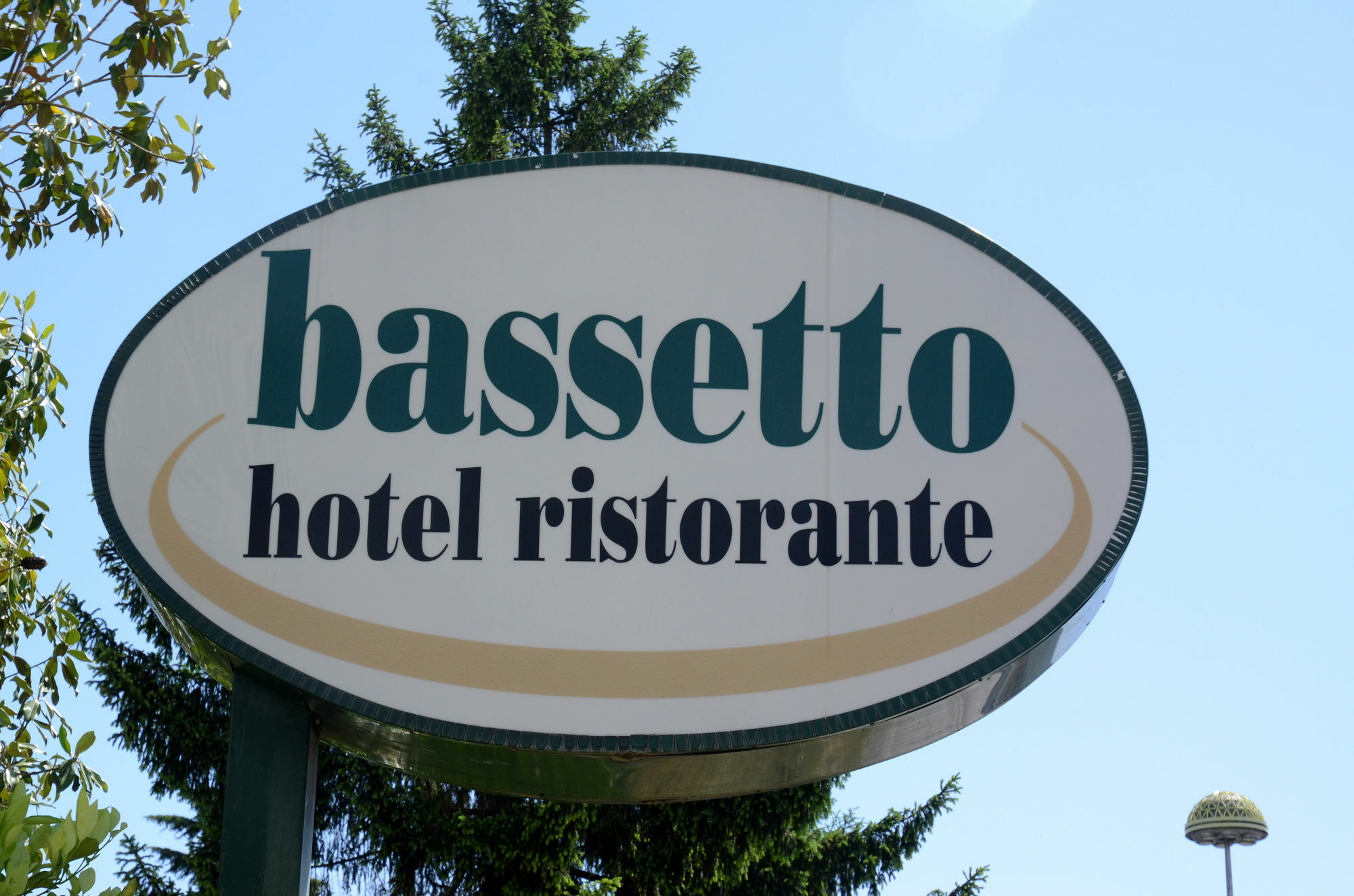 Hotel Bassetto Ferentino Exterior photo