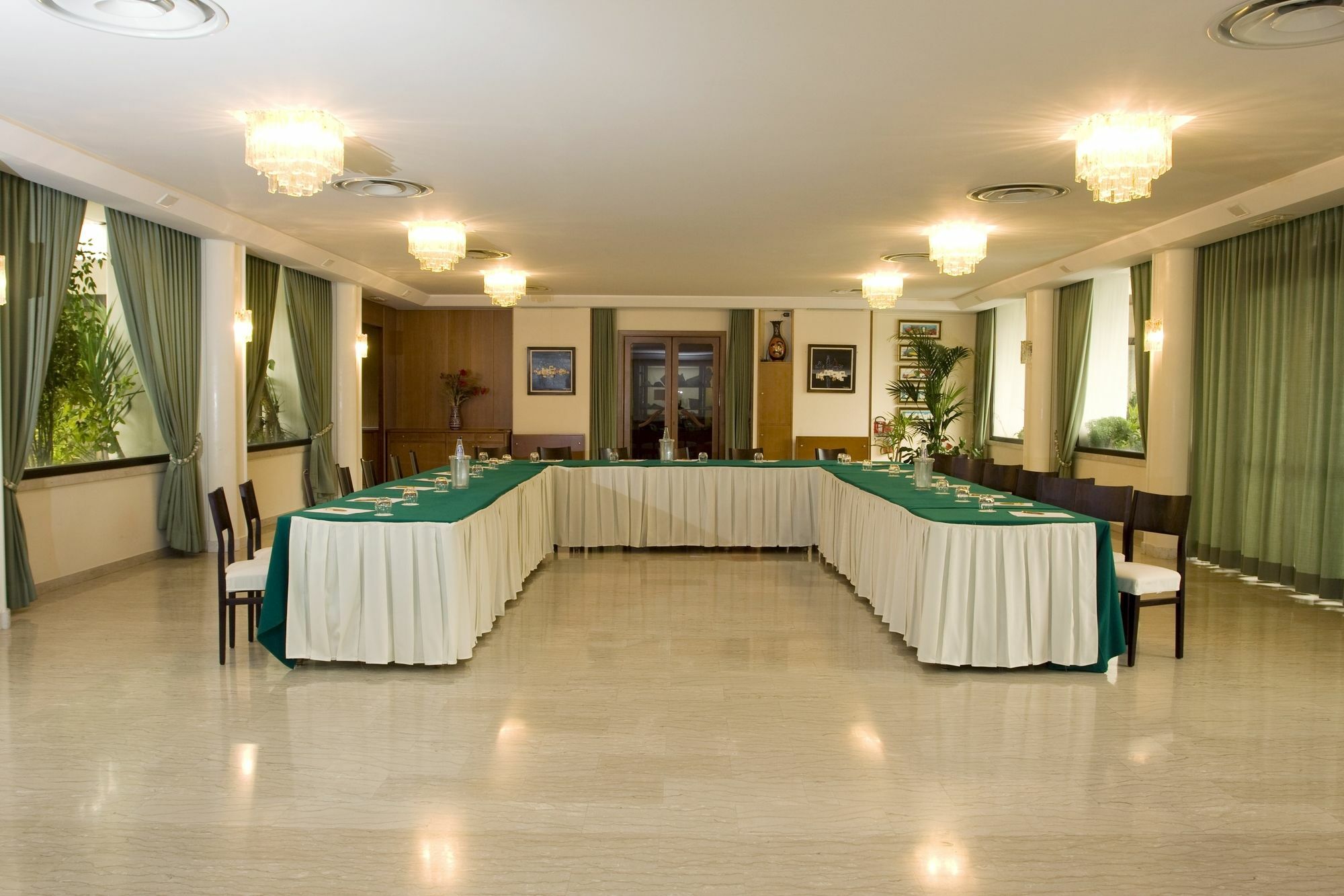 Hotel Bassetto Ferentino Exterior photo