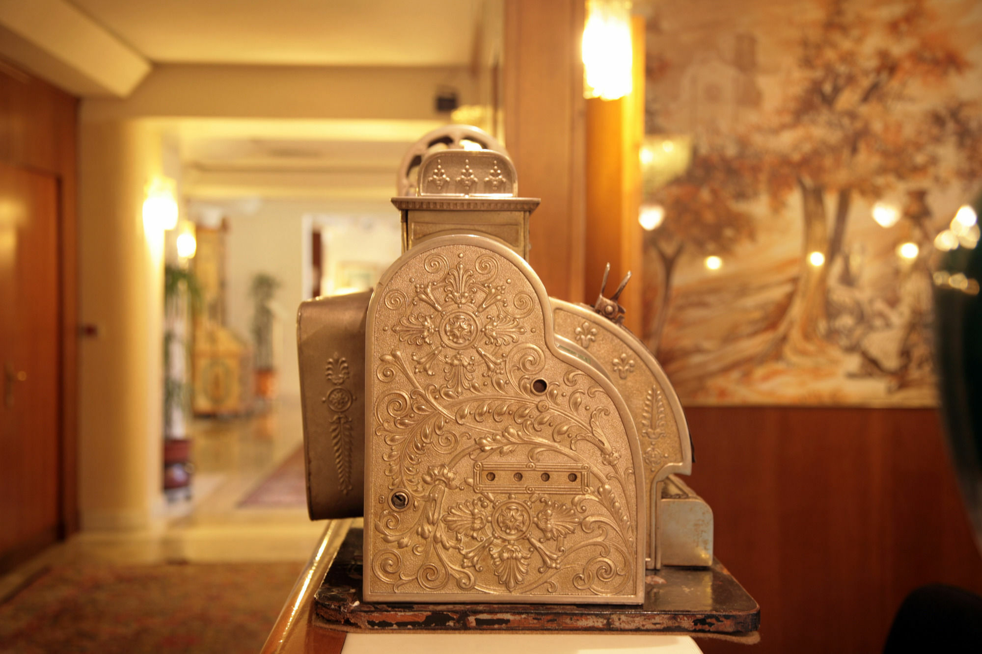 Hotel Bassetto Ferentino Exterior photo