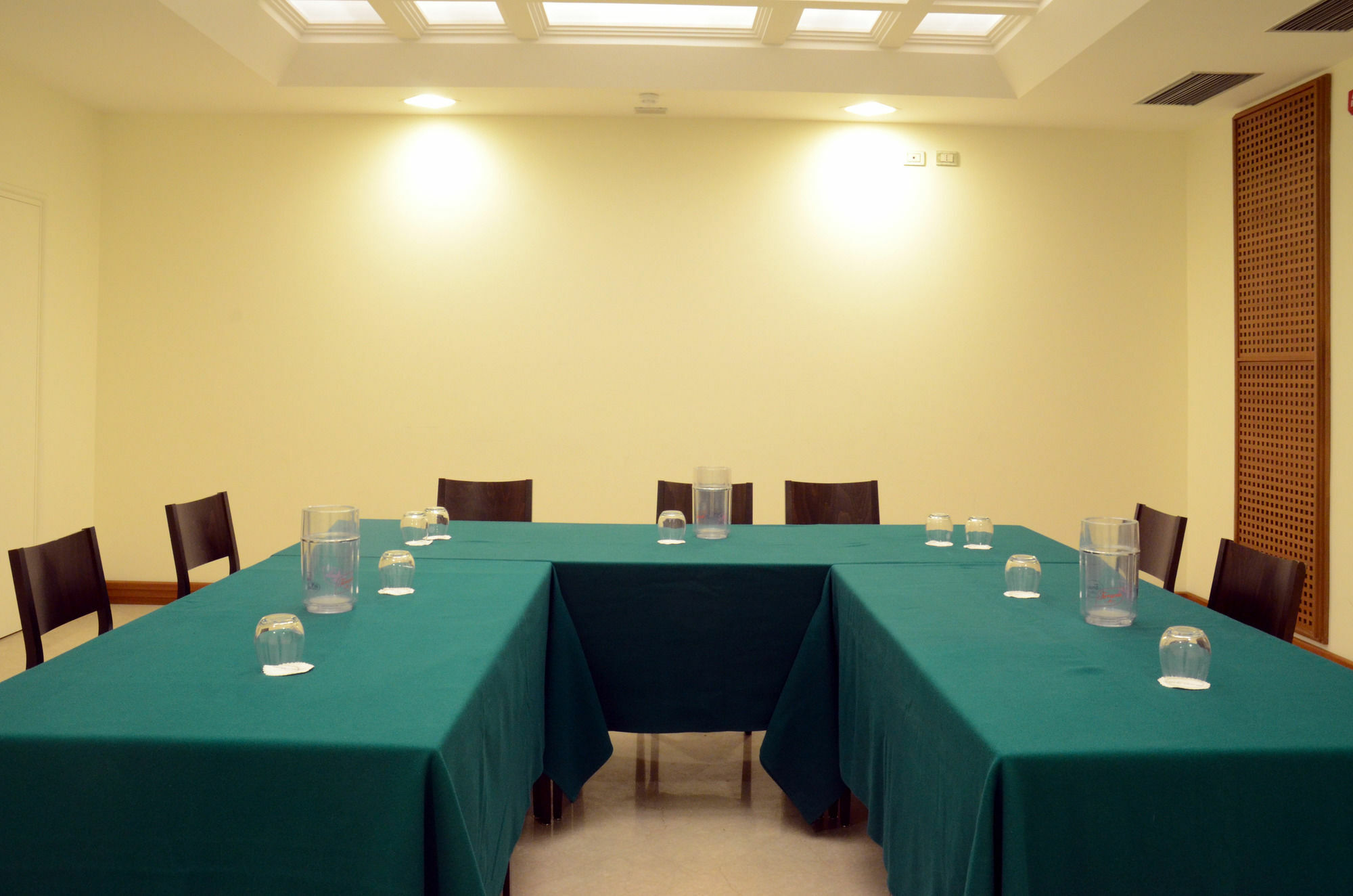 Hotel Bassetto Ferentino Exterior photo