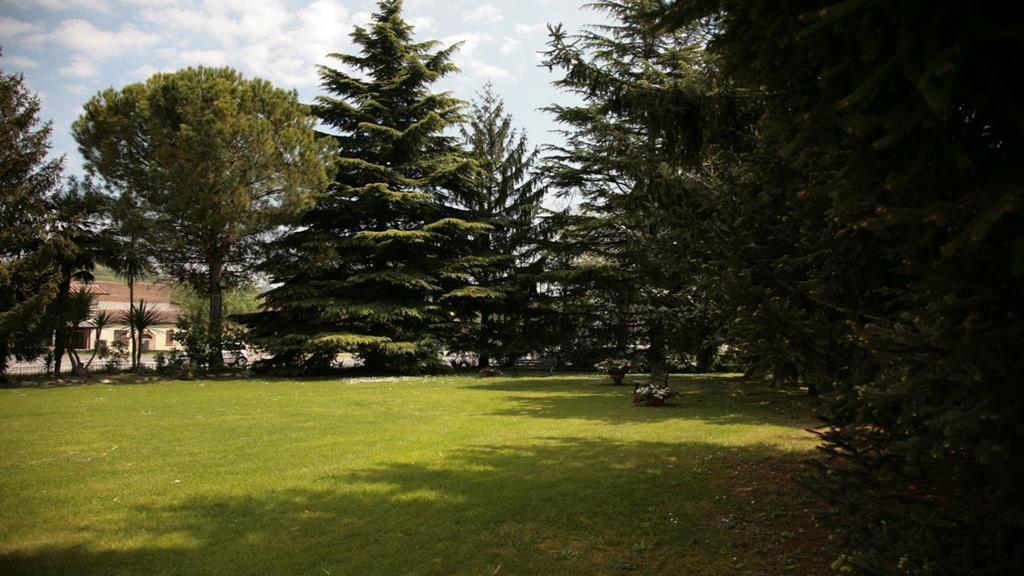 Hotel Bassetto Ferentino Exterior photo